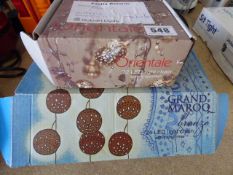 *2 Sets of Decorative Lights