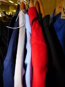 *6 Assorted Coloured Short Sleeve Dress Shirts