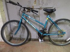 Olympic Lady's Mountain Bike - Turquoise