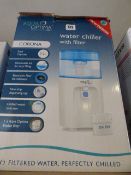 *Aqua Optima Water Chiller with Filter