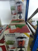 2 Salter 1.5 Glass Jug Blenders