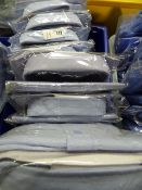 *Box containing Assorted Shirts - Baby Blue