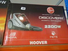 Hoover Discovery 2200 Watt Vacuum