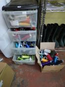 *Quantity of Assorted Madeira Embroidery Threads - Various Colours