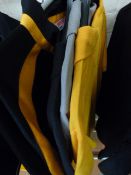 *6 Assorted Short Sleeve Polo Shirts & Sweat Shirts