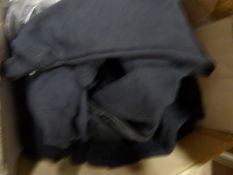 *Box containing Assorted Black Fleeces