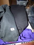 *Box containing Assorted Hoodies