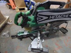 *Hitachi C12RSH Chop Saw