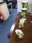 5 Various Pieces of Hornsea/Withernsea Pottery Wares