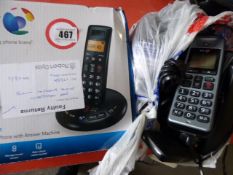 *2 Sets of BT Cordless Telephones