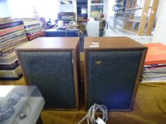 Pair of Wharfdale Speakers