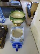 2 Decorative Plant Pots