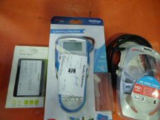 *Labelling Machine - Power Bank etc