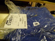 *Child's Blue Full Zip Fleece