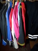 *13 Assorted Polo Shirts - Various Sizes & Colours
