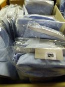 *Box containing Assorted Shirts - Baby Blue