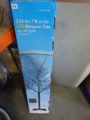 *7ft LED Blossom Tree