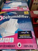 *6 Pingi Dehumidifiers