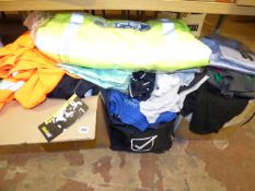 *Large Quantity of Assorted Clothing - Some Branded
