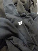 *Box containing 6 Black Sweatshirts