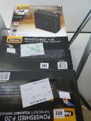 *3 Power Shred Shredders