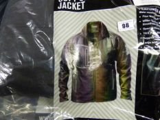 *2 Soft Shell Jackets