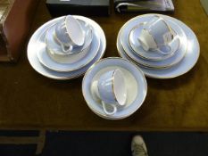 Part Royal Doulton Dinner Service
