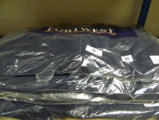 *4 Heavy Fleeces - Navy