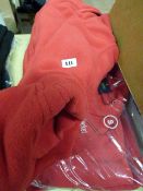 *2 Fleeces - Red