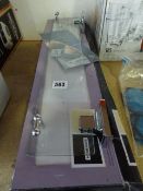 *Bathroom Shelf Fitting