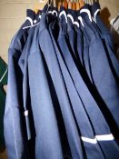 *14 Navy & White Care Workers Smocks