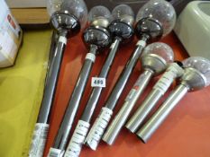 *Selection of Outdoor Lighting