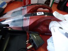 *2 Beldray Hand Held Vacuum Cleaners