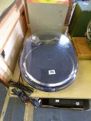 Ferguson Record Deck