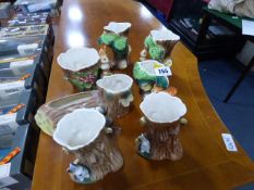 5 Various Pieces of Hornsea/Withernsea Pottery Wares