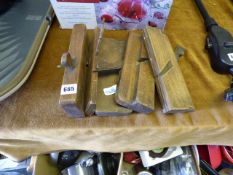 Selection of Old Planes