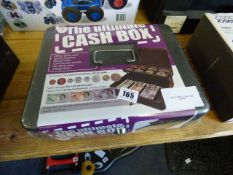 *THE ULTIMATE CASH BOX