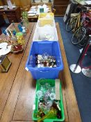 5 Boxes of Bric-a-Brac Including China & Glassware etc