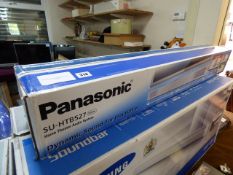 *PANASONIC SOUNDBAR