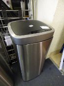 *80L MOTION SENSOR WASTE BIN