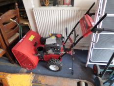 *MTD M61 Petrol Driven Snow Blower