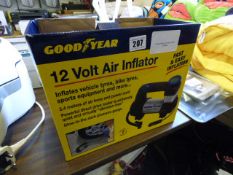 *GOODYEAR 12V INFLATOR