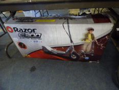 *RAZOR POCKET MOD SCOOTER