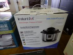 *INSTANT POT 6IN1 MULTI COOKER