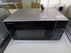 *SHARP SOLO MICROWAVE OVEN