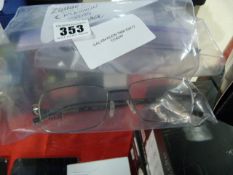 *CALVIN KLEIN 7486 53X17 & Rayban Glasses