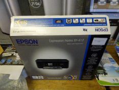 *Epsom Expression All-in-One Printer