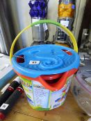 *BUCKET PLAYSET 15PC