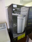 *80L MOTION SENSOR WASTE BIN