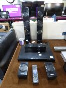 *Panasonic Home Theatre Surround Set